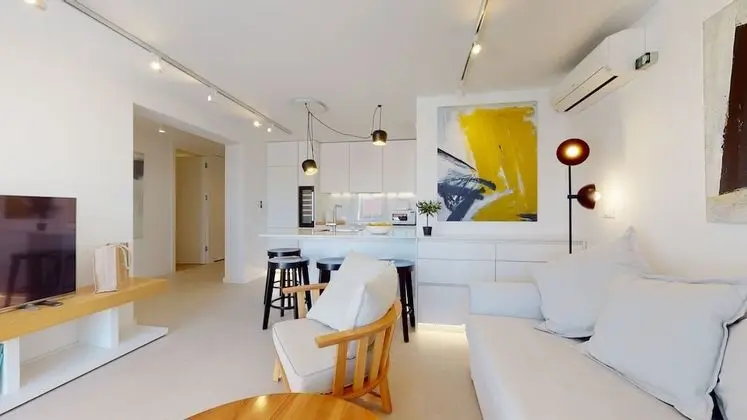 Premium Apart Daire, 1 Yatak Odası, Park Manzaralı