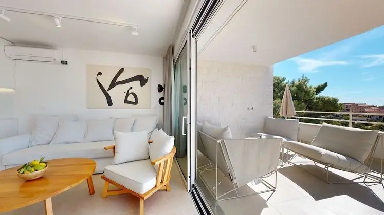 Premium Apart Daire, 1 Yatak Odası, Park Manzaralı