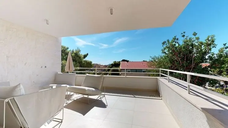 Premium Apart Daire, 1 Yatak Odası, Park Manzaralı