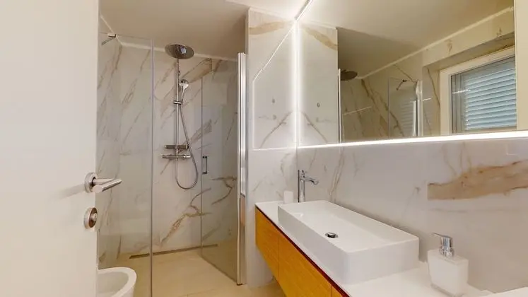 Premium Apart Daire, 1 Yatak Odası, Park Manzaralı