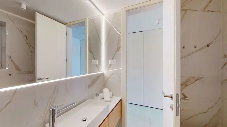 Premium Apart Daire, 1 Yatak Odası, Park Manzaralı