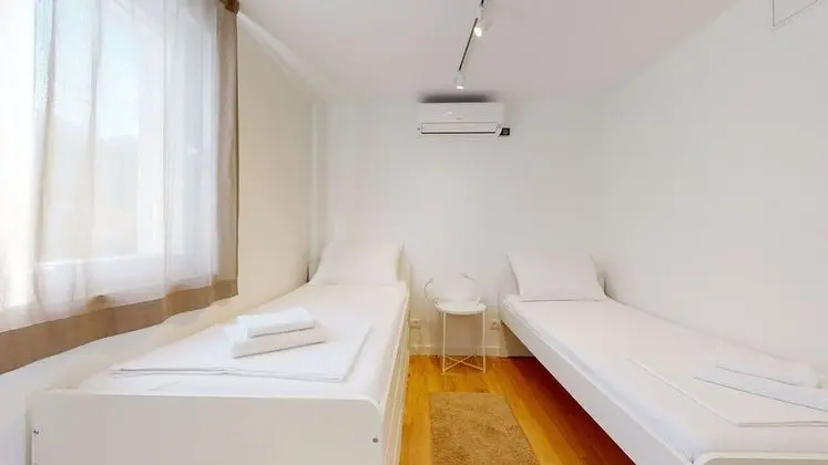 Premium Apart Daire, 2 Yatak Odası, Bahçe Manzaralı