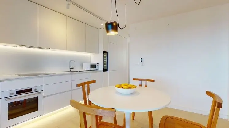 Premium Apart Daire, 2 Yatak Odası, Bahçe Manzaralı