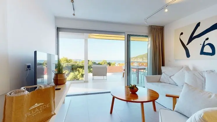 Premium Apart Daire, 2 Yatak Odası, Bahçe Manzaralı