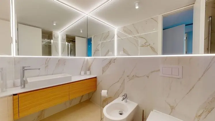 Premium Apart Daire, 2 Yatak Odası, Bahçe Manzaralı