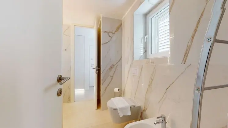 Premium Apart Daire, 2 Yatak Odası, Bahçe Manzaralı