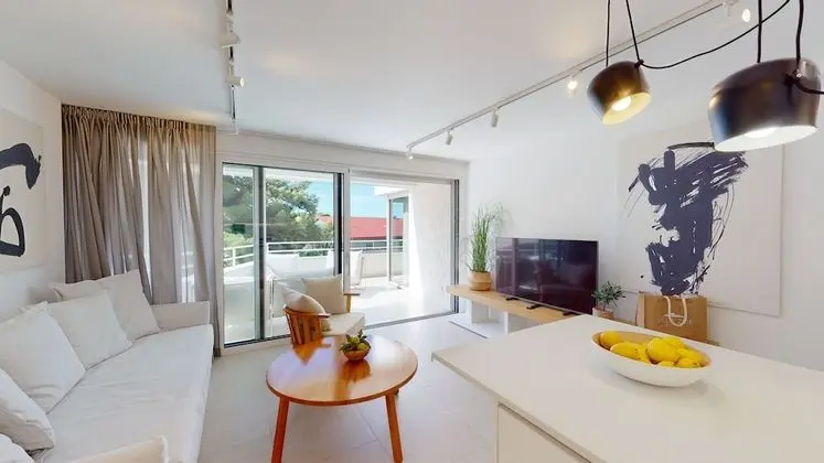 Premium Apart Daire, 2 Yatak Odası, Park Manzaralı