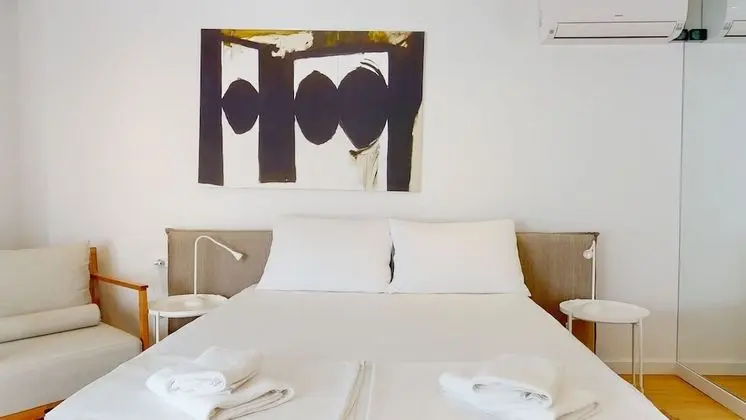 Premium Apart Daire, 2 Yatak Odası, Park Manzaralı