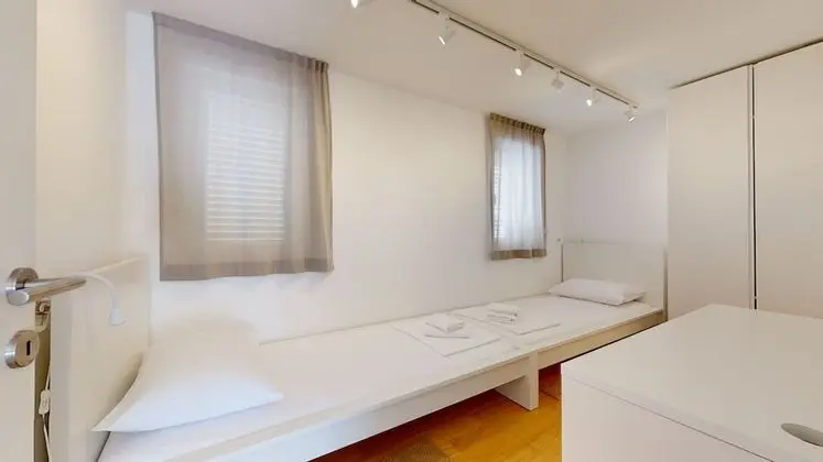 Premium Apart Daire, 2 Yatak Odası, Park Manzaralı