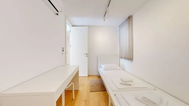 Premium Apart Daire, 2 Yatak Odası, Park Manzaralı