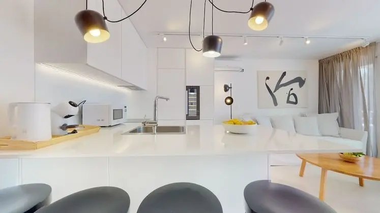 Premium Apart Daire, 2 Yatak Odası, Park Manzaralı