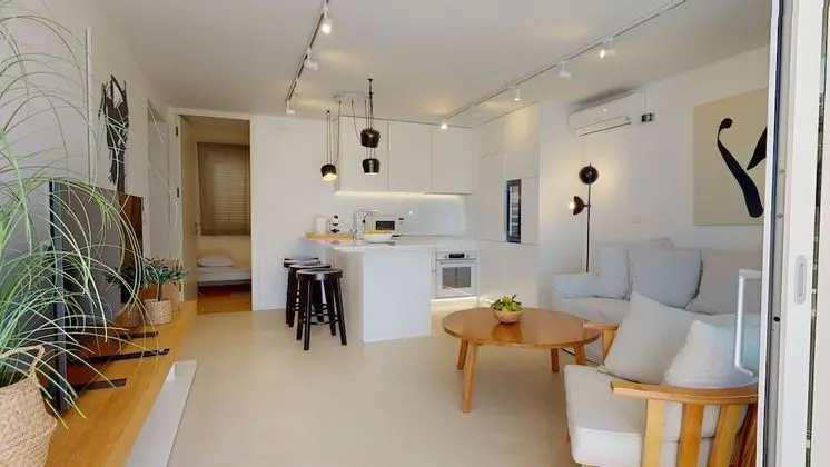 Premium Apart Daire, 2 Yatak Odası, Park Manzaralı