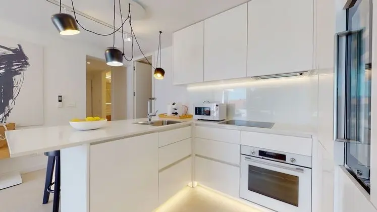 Premium Apart Daire, 2 Yatak Odası, Park Manzaralı