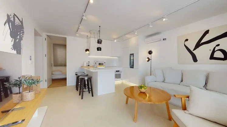 Premium Apart Daire, 2 Yatak Odası, Park Manzaralı