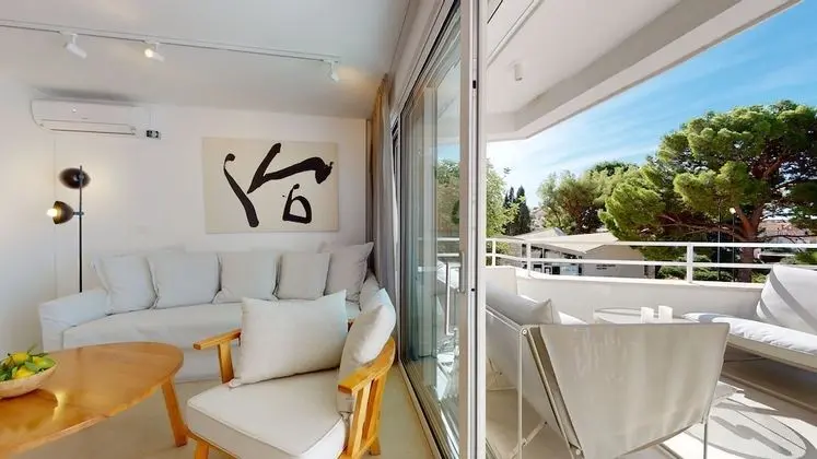 Premium Apart Daire, 2 Yatak Odası, Park Manzaralı