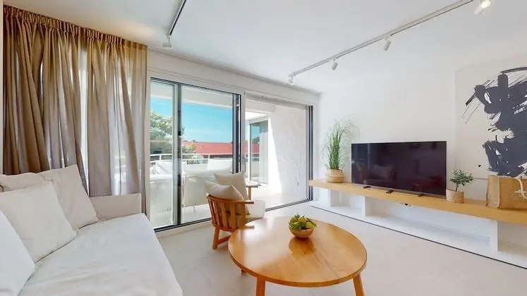 Premium Apart Daire, 2 Yatak Odası, Park Manzaralı