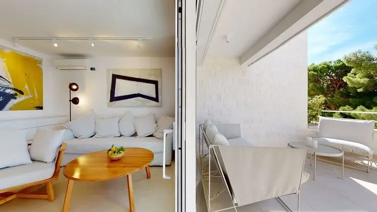 Premium Apart Daire, 2 Yatak Odası, Park Manzaralı