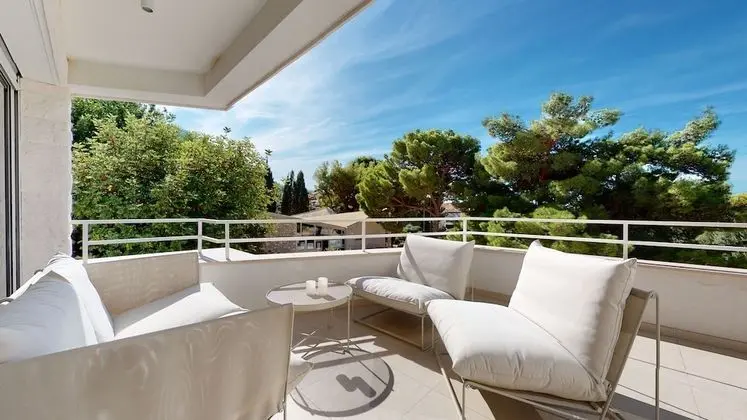 Premium Apart Daire, 2 Yatak Odası, Park Manzaralı