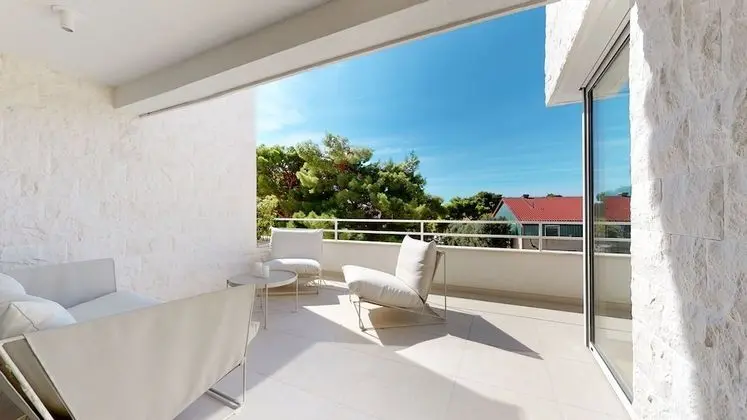 Premium Apart Daire, 2 Yatak Odası, Park Manzaralı