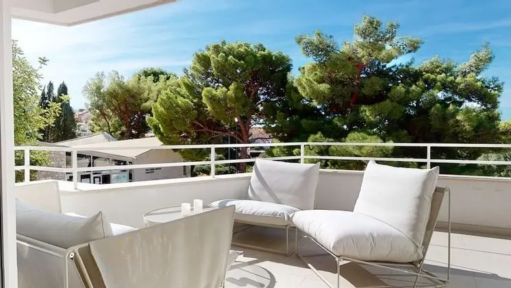 Premium Apart Daire, 2 Yatak Odası, Park Manzaralı