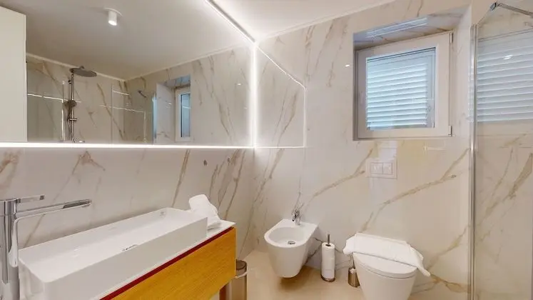 Premium Apart Daire, 2 Yatak Odası, Park Manzaralı