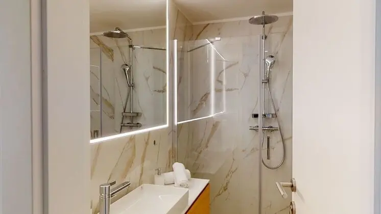 Premium Apart Daire, 2 Yatak Odası, Park Manzaralı