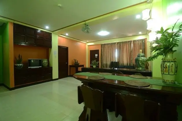 Çatı Katı Süiti (Penthouse)