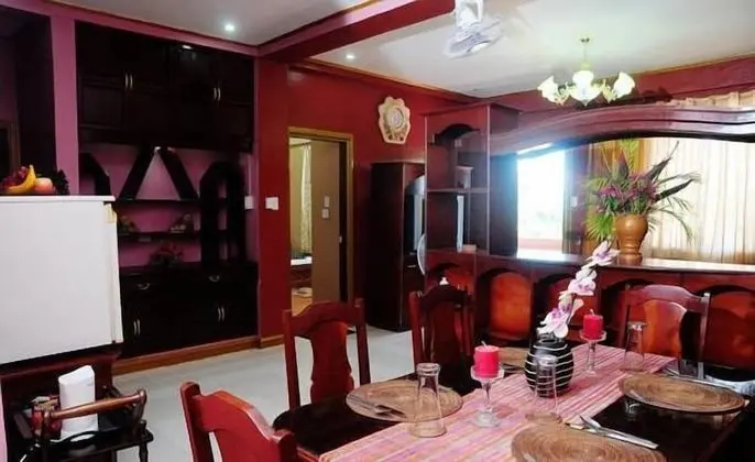 Çatı Katı Süiti (Penthouse)