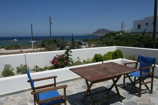 Stüdyo, Deniz Manzaralı
