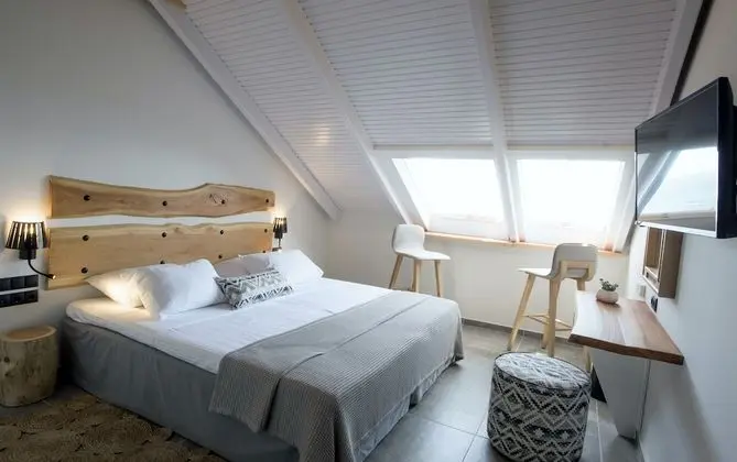 Superior Çatı Katı (Loft)