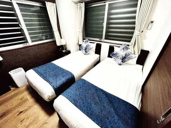 Standard Apart Daire, 2 Yatak Odası
