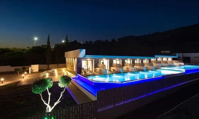 Süit, Kişiye Özel Havuzlu, Havuz Manzaralı