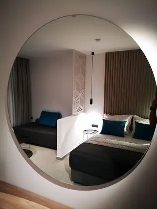 Süit, Kişiye Özel Havuzlu, Havuz Manzaralı