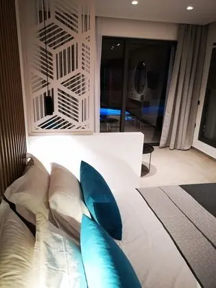 Süit, Kişiye Özel Havuzlu, Havuz Manzaralı