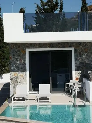 Süit, Kişiye Özel Havuzlu, Havuz Manzaralı