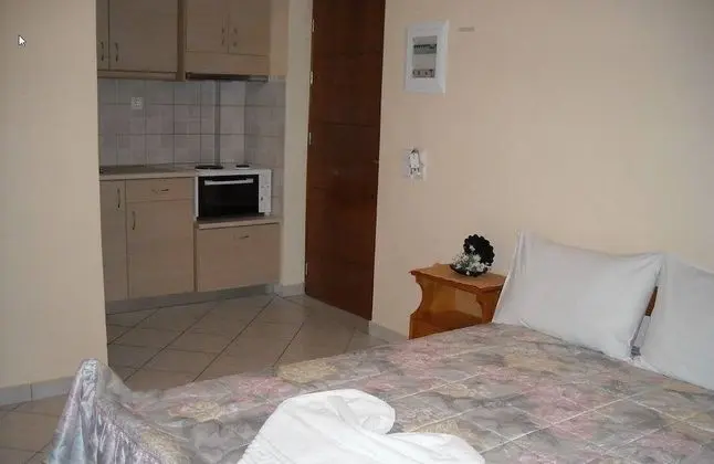 Apart Daire, 1 Yatak Odası, Kısmi Deniz Manzaralı