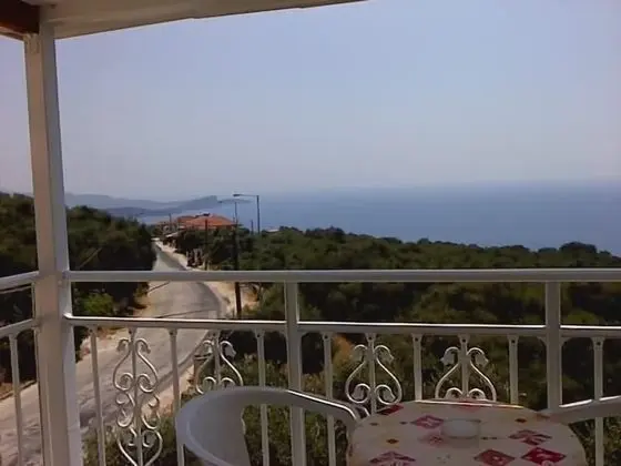 Tek Büyük Yataklı Oda, Deniz Manzaralı