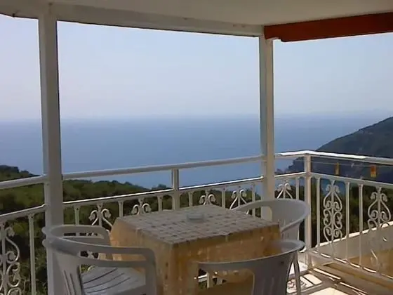 Tek Büyük Yataklı Oda, Deniz Manzaralı