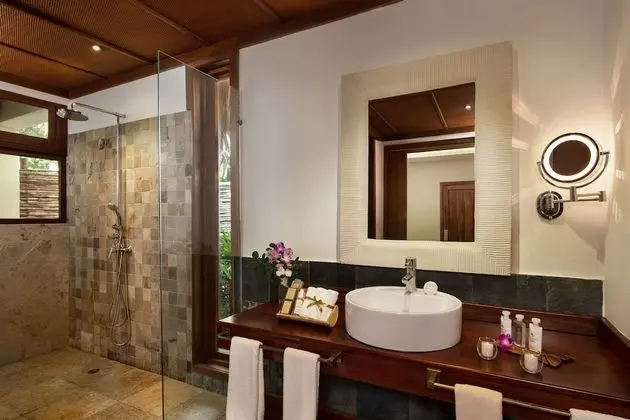 3-Bedroom Villa Caney Garden View