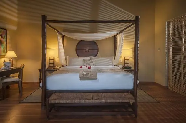 Junior Suite Oceanfront King