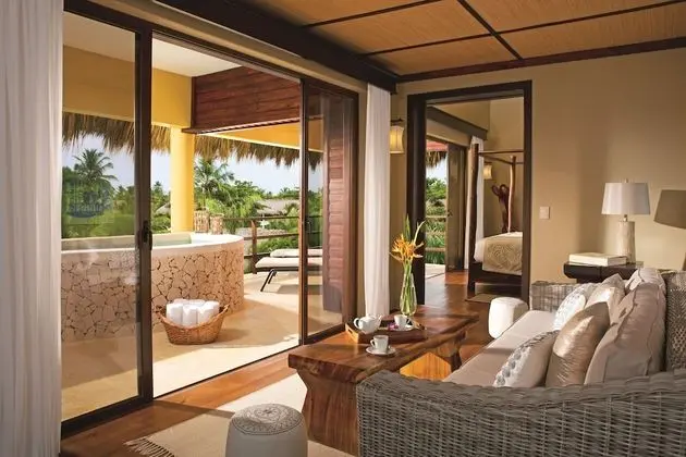 Penthouse Suite Ocean View King