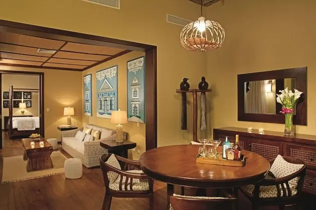 Penthouse Suite Ocean View King