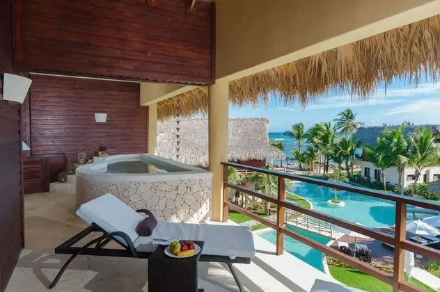 Penthouse Suite Ocean View King