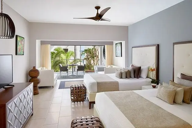 Junior Suite Tropical View Double