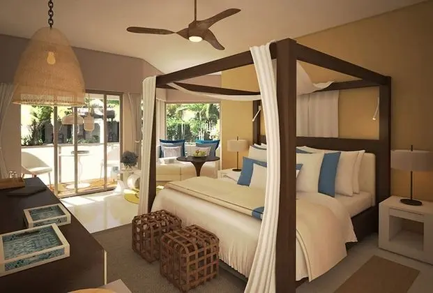Junior Suite Tropical View King