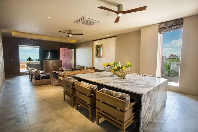 Impression Ocean Front One Bedroom Suite with Plunge Pool