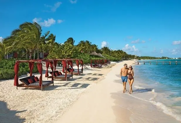 Impression Ocean Front One Bedroom Suite with Plunge Pool