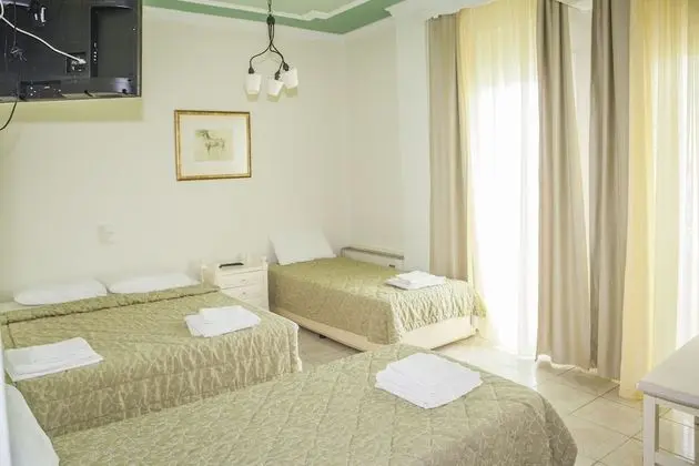 Dört Kişilik Oda