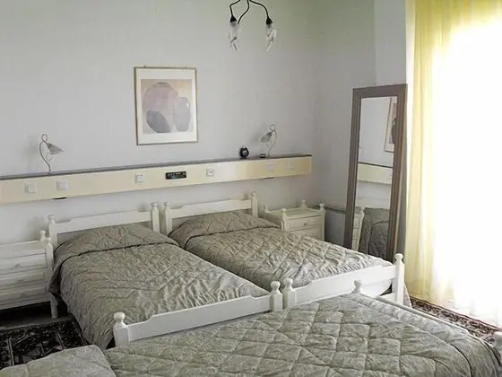 Dört Kişilik Oda