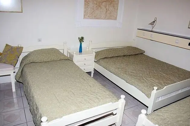 Dört Kişilik Oda